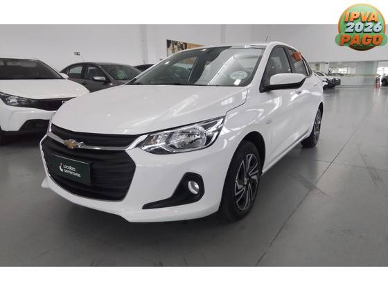 CHEVROLET ONIX 1.0 FLEX PLUS LT MANUAL